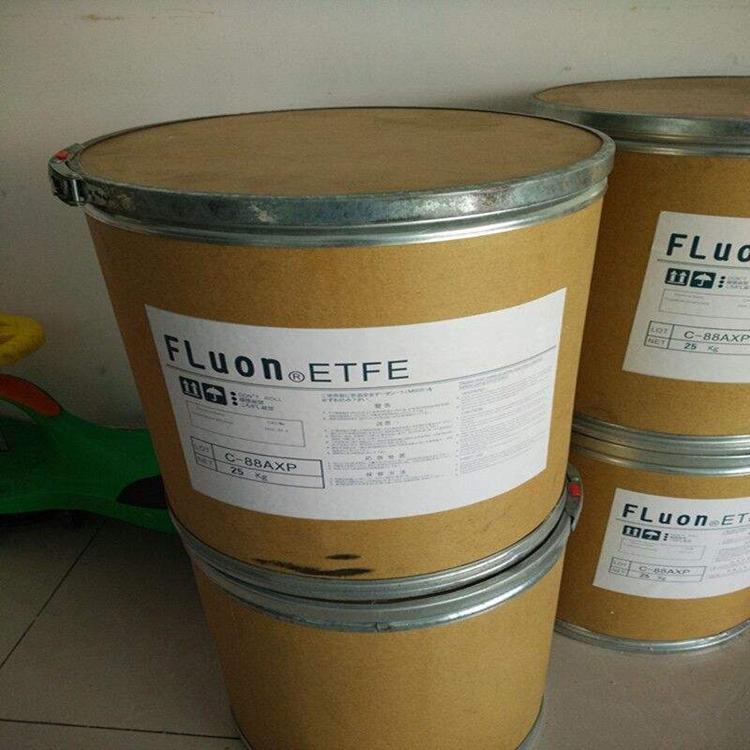 日本旭硝子 高性能氟樹脂 Fluon PTFE 聚四氟乙烯樹脂 特性用途資訊